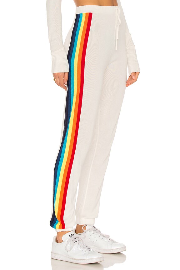 view 2 of 4 Rainbow Bebe Pant in Stardust