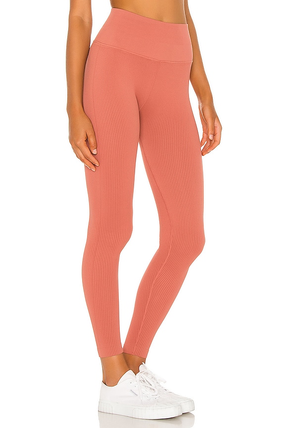 view 2 of 5 Metta Legging in Rust