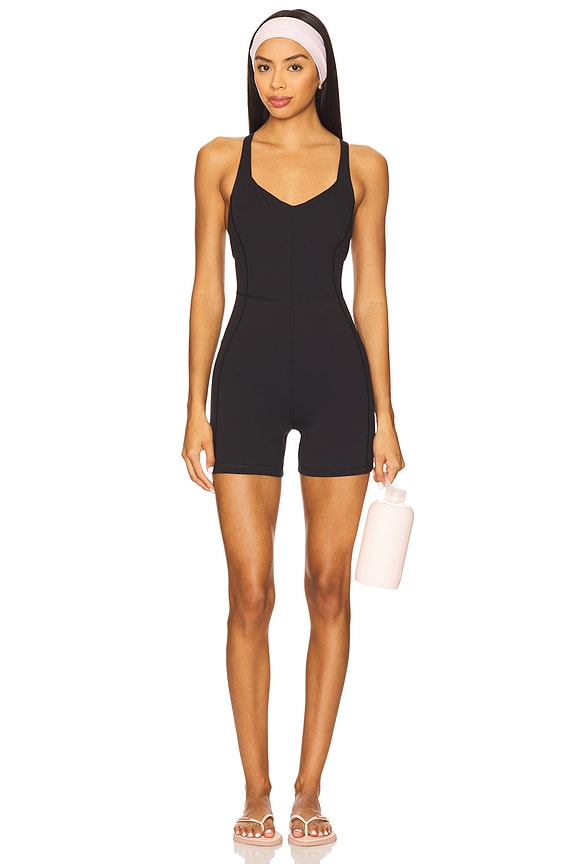view 2 of 4 КОМБИНЕЗОН LOLAH in Black