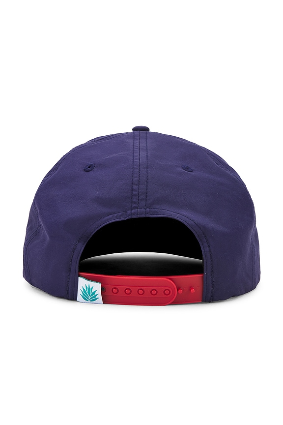 view 2 of 2 Logo Hat in Blue
