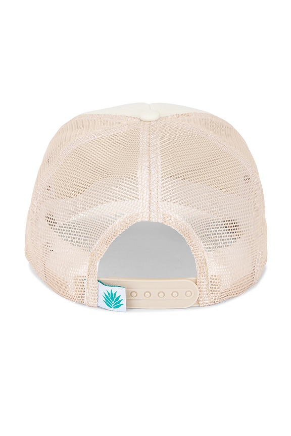 view 2 of 2 Cowboy Hat in Cream