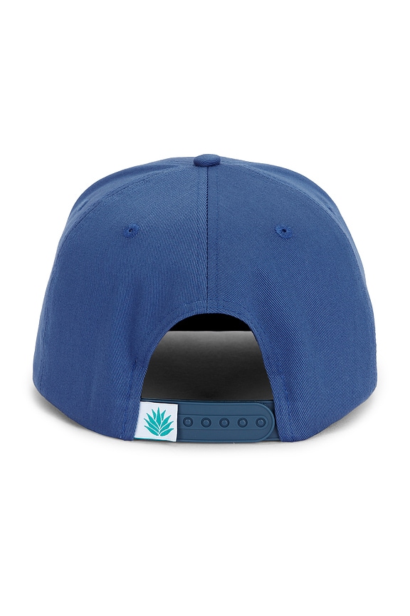 view 2 of 2 Yippee Ki Yay Hat in Blue