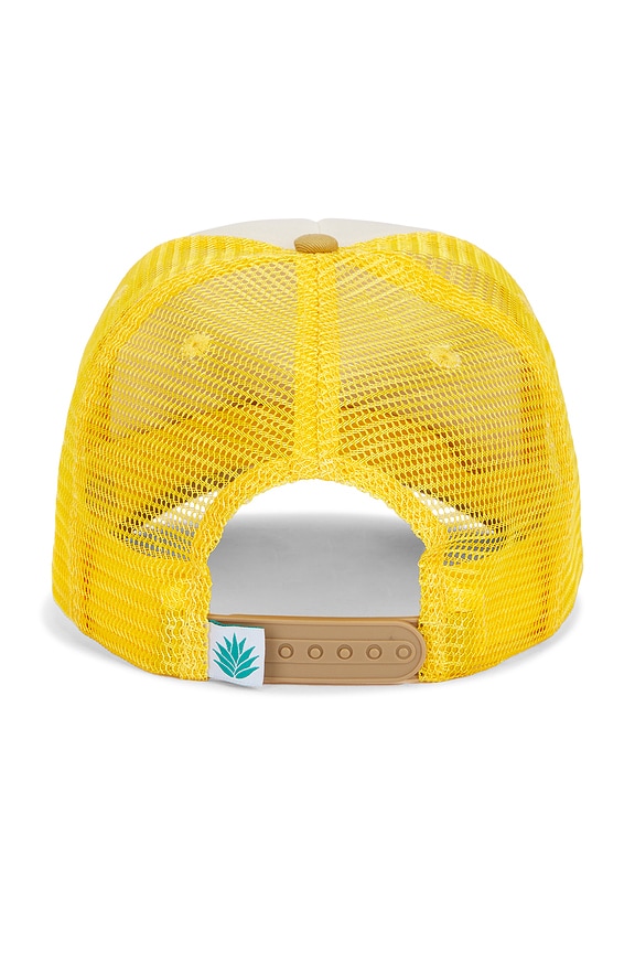 view 2 of 2 ハット in Cream & Gold