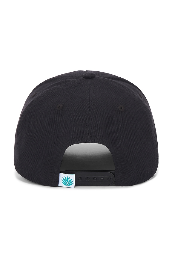 view 2 of 3 GORRA DE CAMIONERO NEVER WAS A HORSE in Black