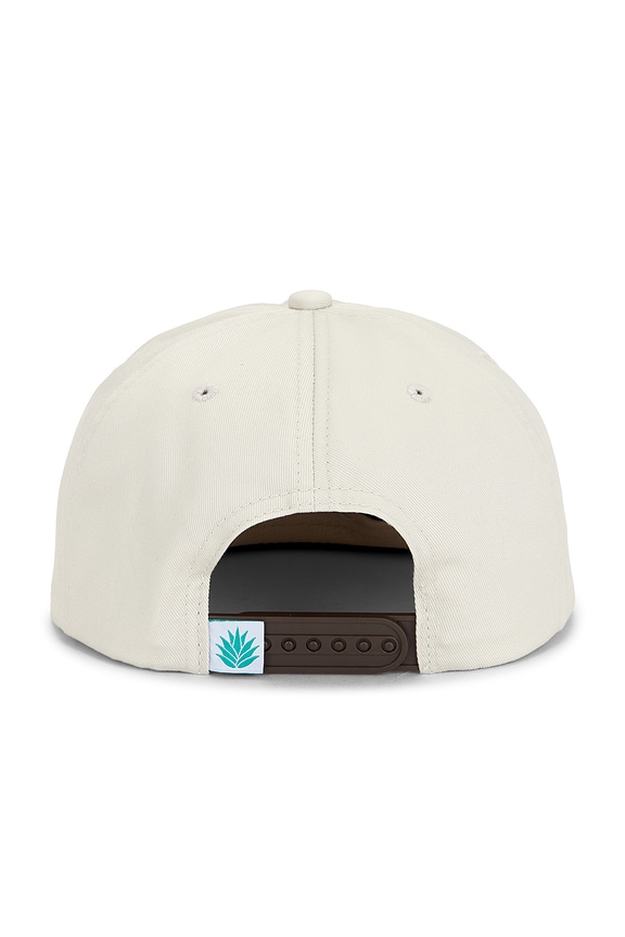 view 2 of 2 High Stepper Panel Hat in Cream