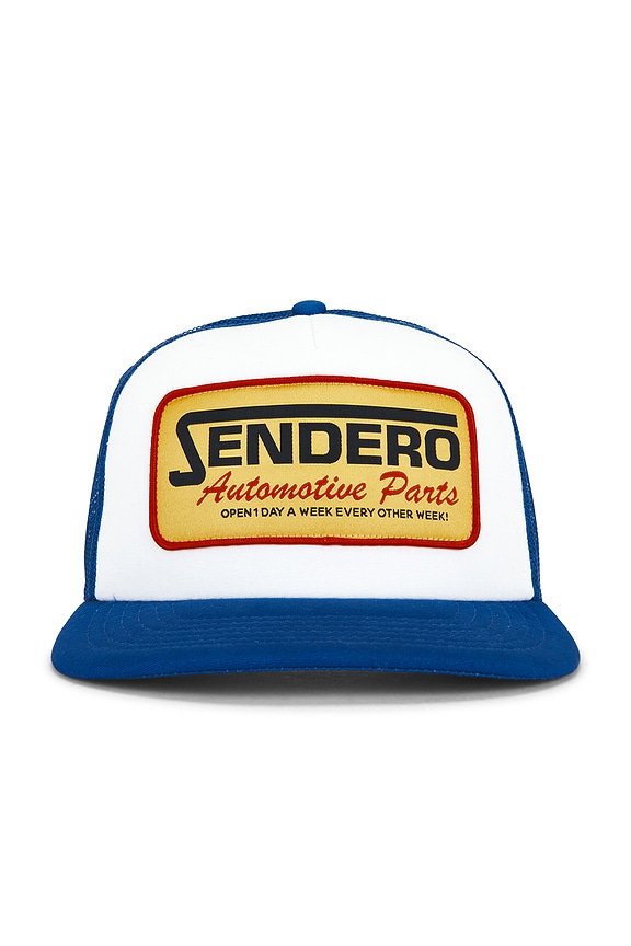 view 1 of 3 SOMBRERO in Blue