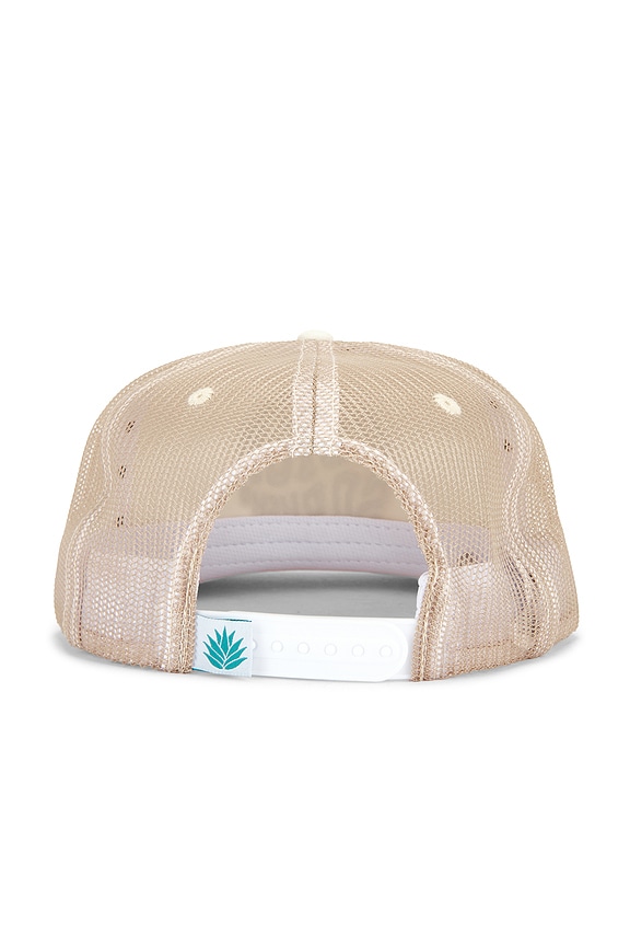 view 2 of 3 So Bueno Trucker Hat in Cream