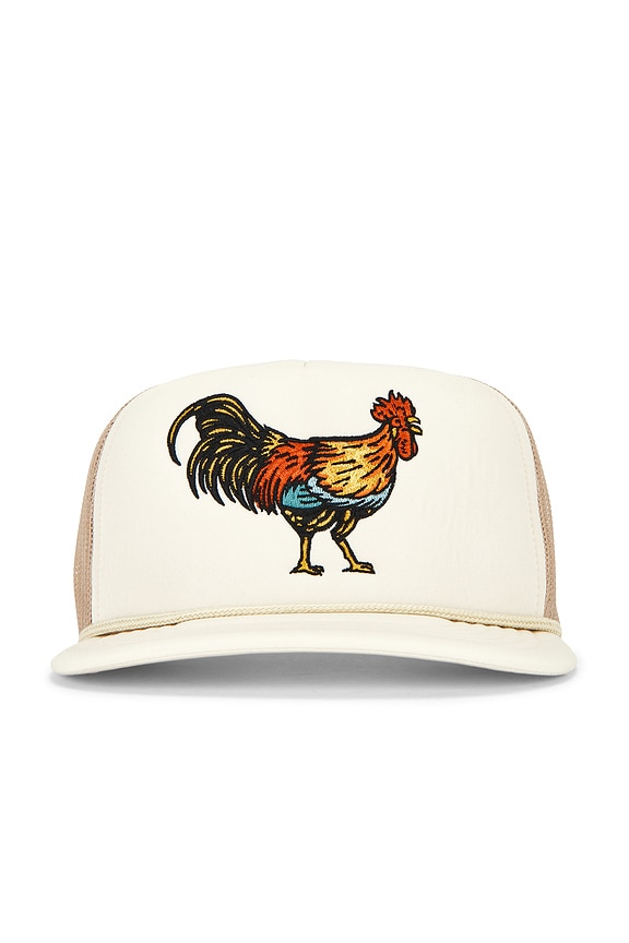 view 1 of 3 Yardbird Hat in Cream
