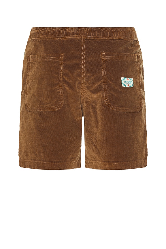 view 2 of 5 San Gabriel 2.0 Shorts in Walnut