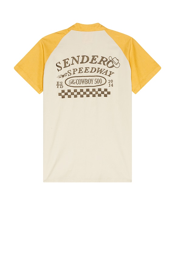 view 1 of 4 Saloon Raglan Shirt in Sendero Speedway