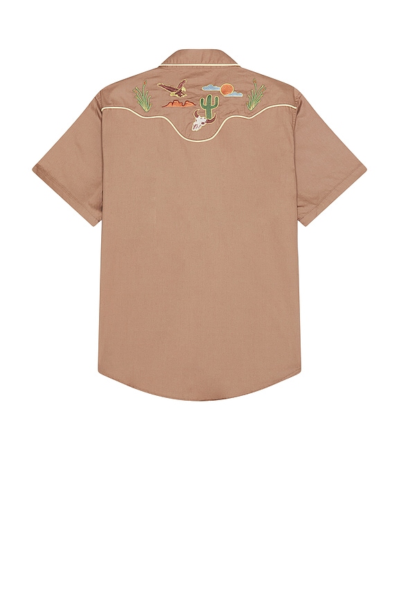 view 2 of 5 CHEMISE in Burro