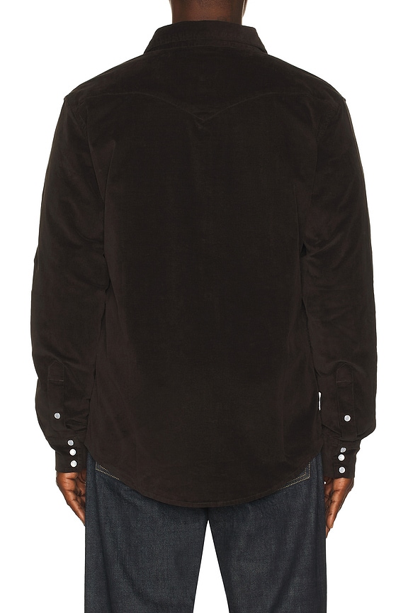 view 2 of 5 CHEMISE THE WYATT in Charcoal