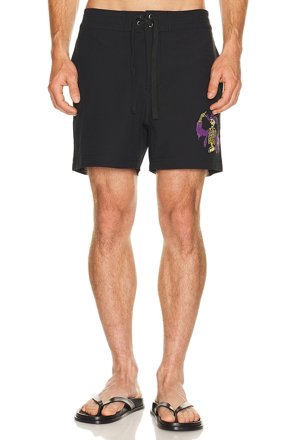 view 1 of 6 Marejada Boardshort in Black