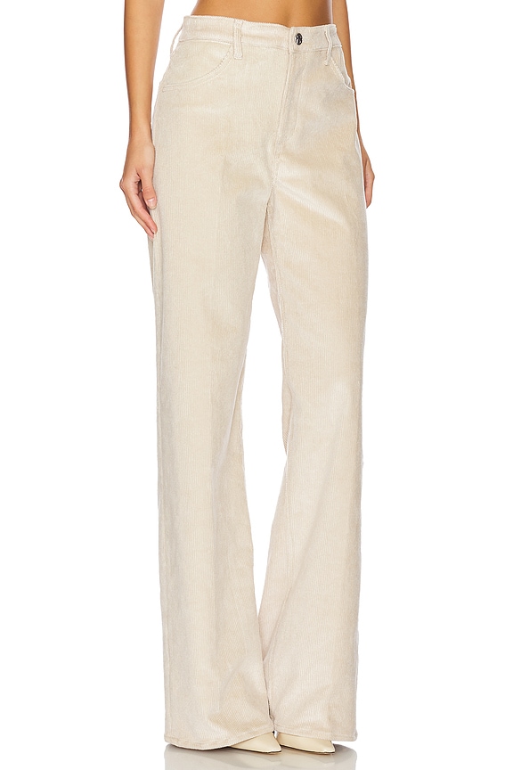 view 2 of 6 Vintage Wide Leg Pant in Oat