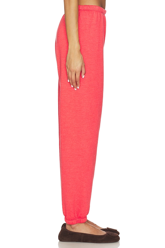 view 2 of 6 PANTALÓN DEPORTIVO HEART in Rouge