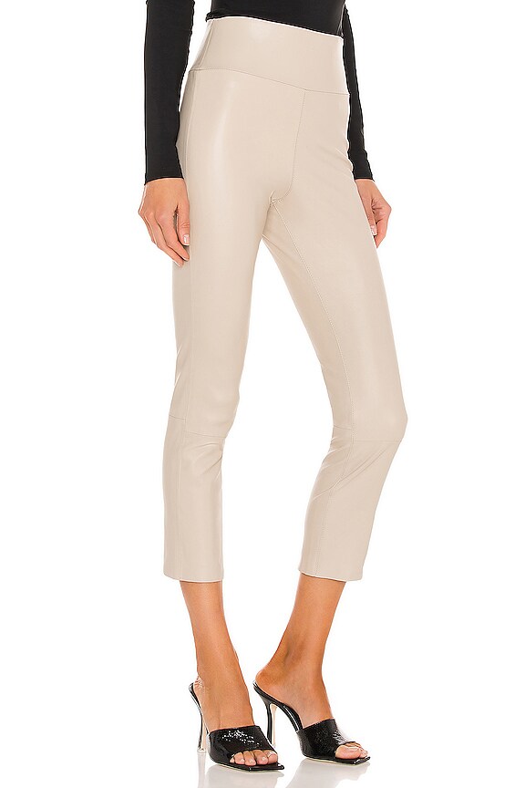 view 2 of 4 X REVOLVE Capri Legging in Taupe