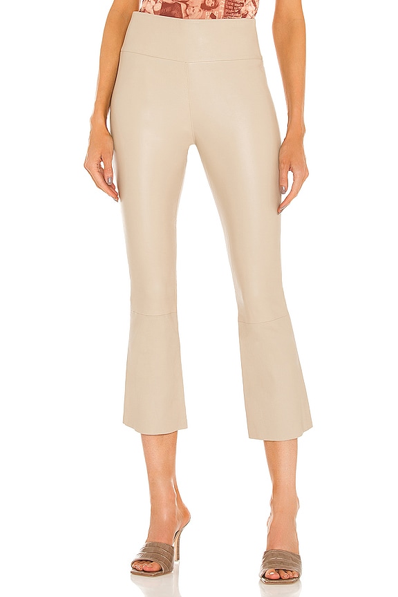 Crop Flare Legging