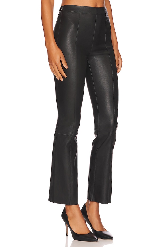 view 2 of 4 БРЮКИ ANKLE in Black