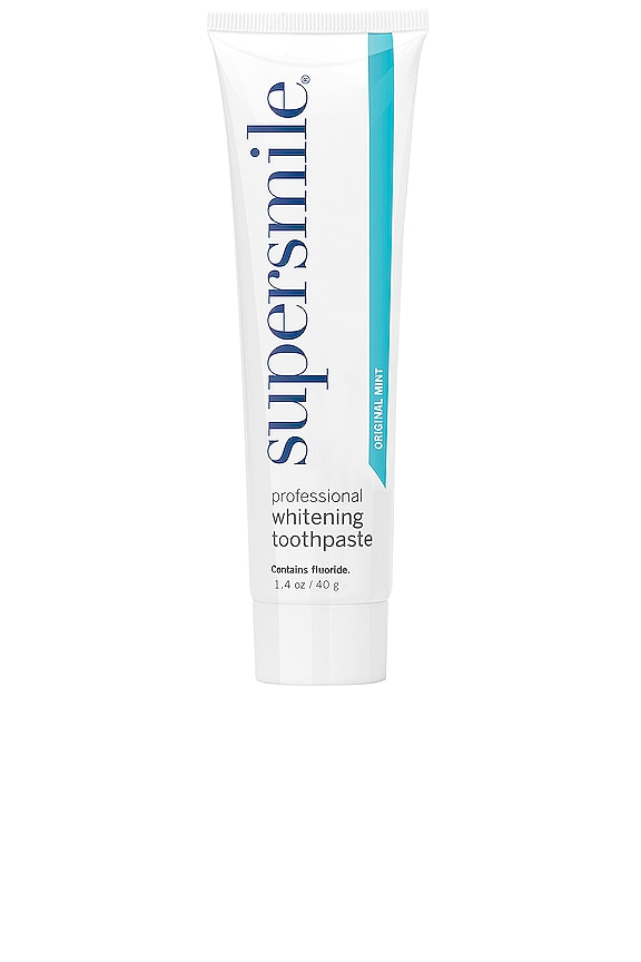 view 1 of 2 Professional Whitening Travel Toothpaste in Original Mint