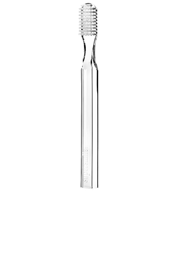 view 1 of 4 New Generation 45 Degree Toothbrush in Clear