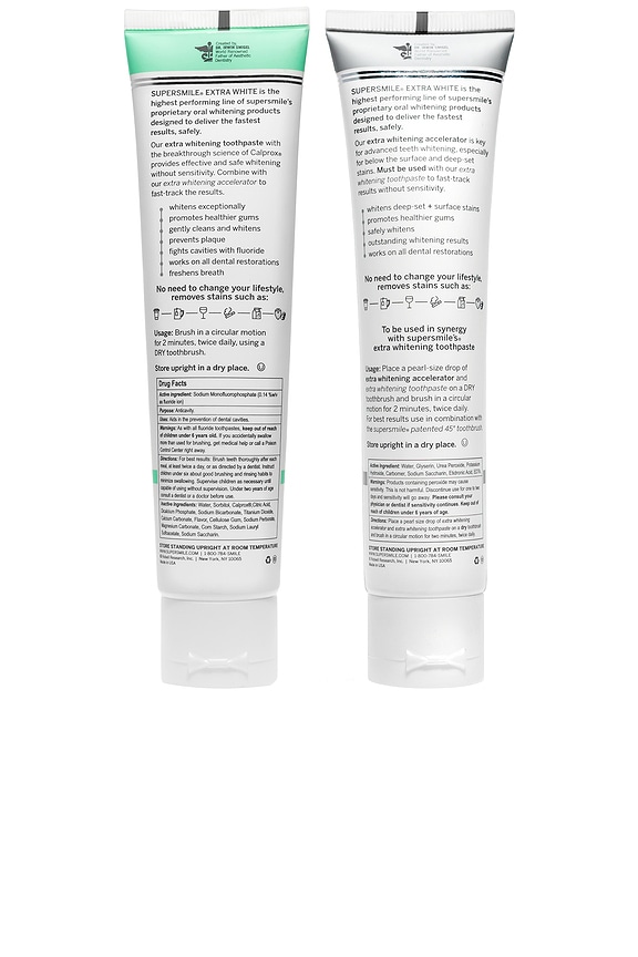 view 2 of 4 Travel Professional Extra Whitening System in 