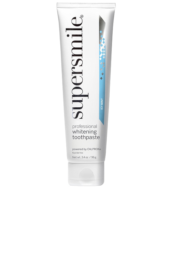 view 1 of 5 Fluoride Free Professional Whitening Toothpaste in Icy Mint