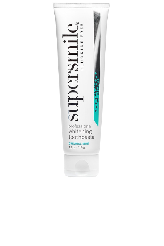 view 1 of 5 DENTIFRICE BLANCHISSANT FLUORIDE FREE PROFESSIONAL WHITENING TOOTHPASTE HA in Original Mint