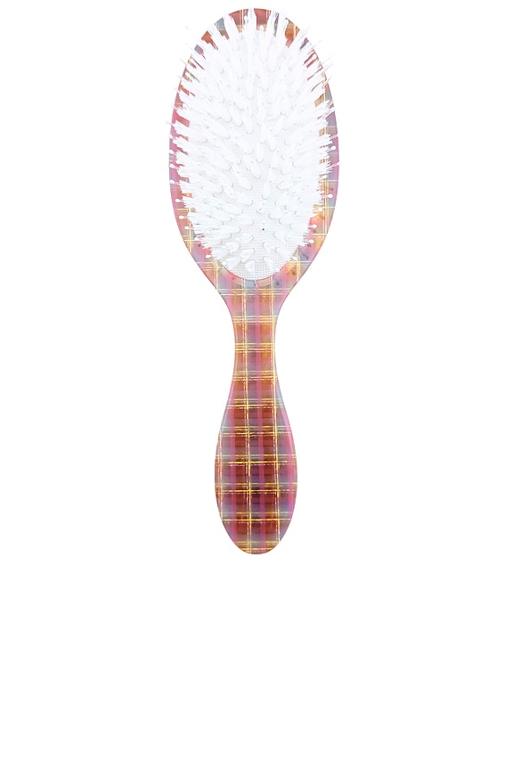 view 2 of 5 Hand-painted King Charles Amazing Hair Day Brush in 