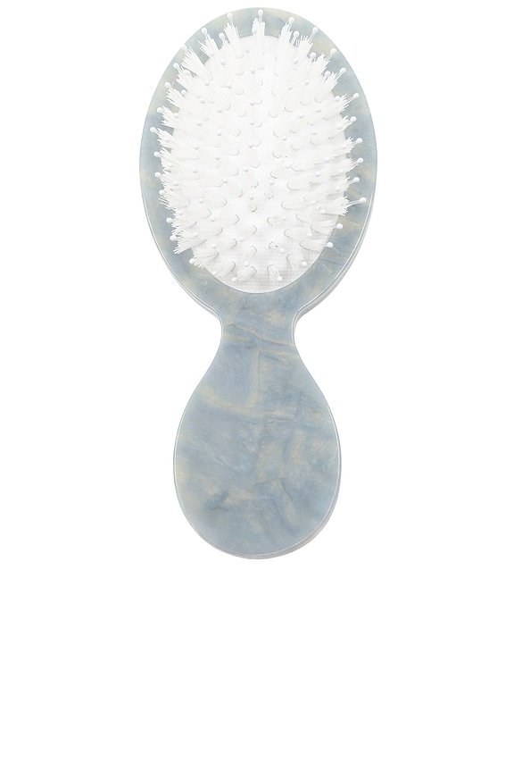 view 2 of 3 Hand-Painted Mama Handbag Hero Brush in Blue