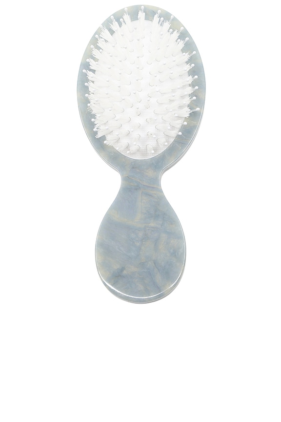 view 1 of 3 Hand-Painted Bride Handbag Hero Brush in Blue