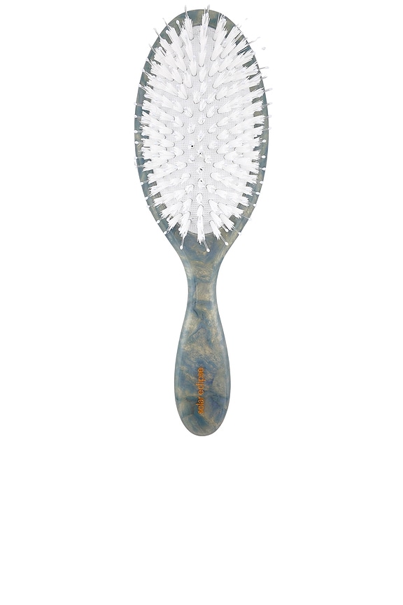 view 2 of 3 Hand-Painted Horse Amazing Hair Day Brush in 