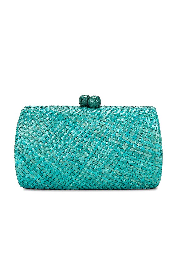 view 2 of 6 СУМКА FARAH in Turquoise