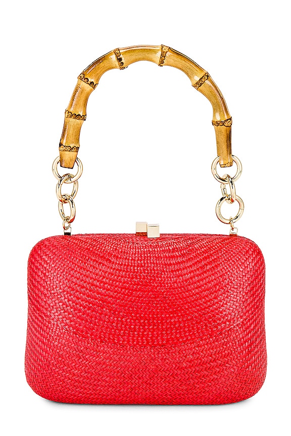 view 2 of 5 BOLSO MINDY in Orange