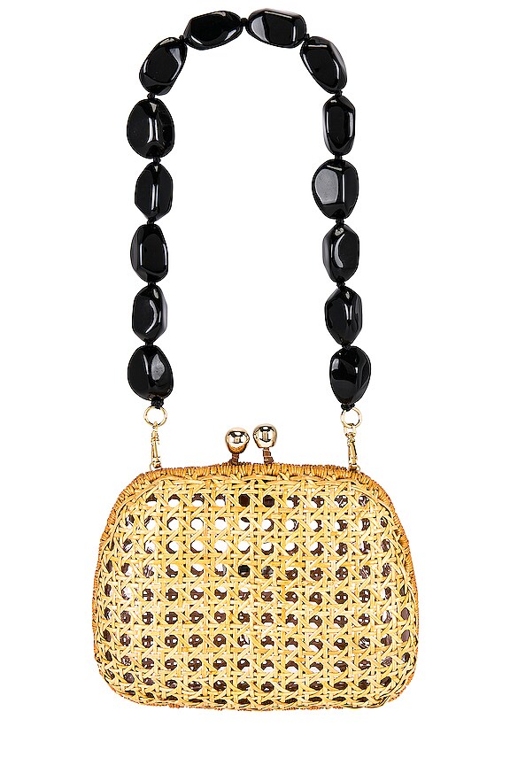 view 2 of 5 SAC LOLITA in Light Honey & Black