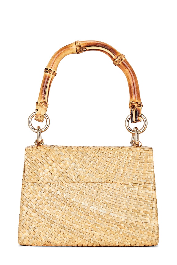 view 2 of 5 BOLSO STELLA in Toast