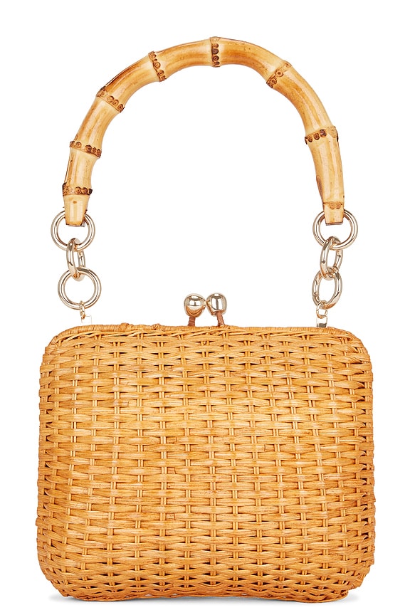 view 2 of 5 Giulia Bag in Light Honey