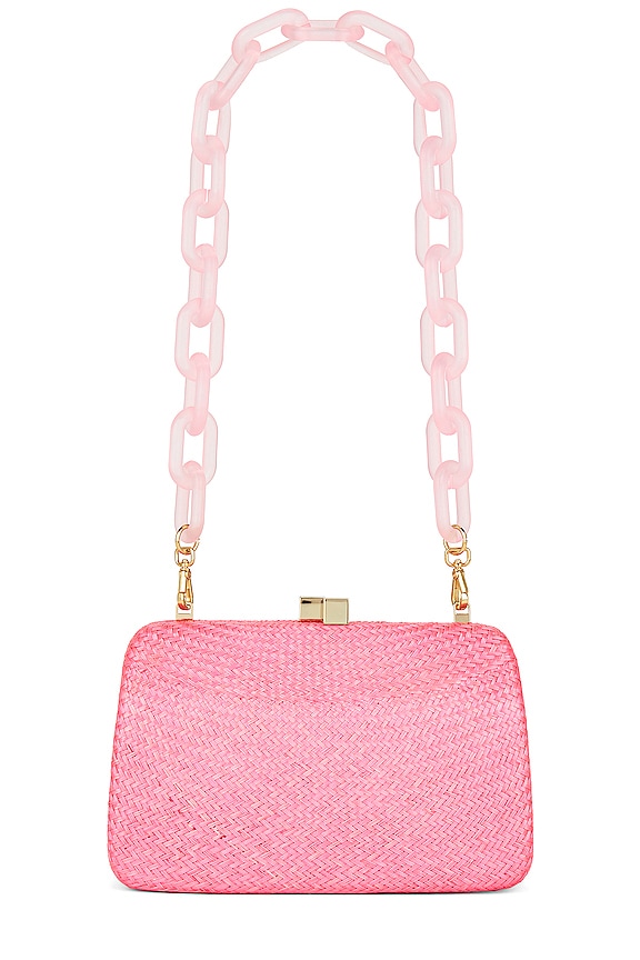 view 2 of 5 КЛАТЧ CELINE in Pink