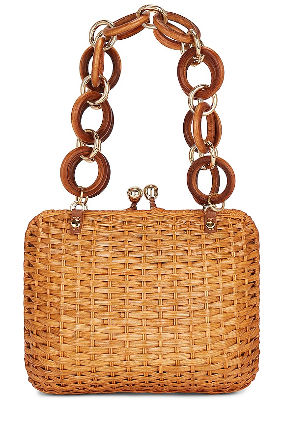 view 2 of 5 SAC GISELE in Light Honey