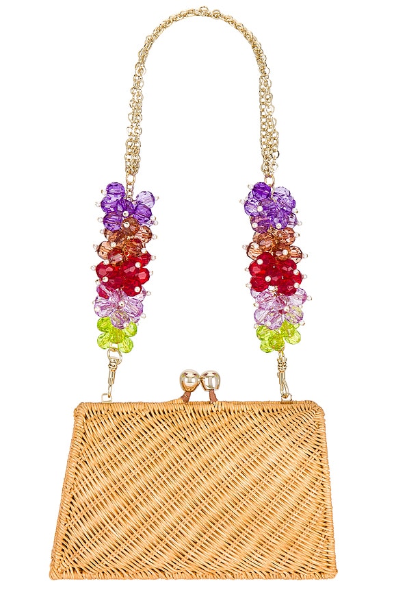 view 2 of 5 BOLSO HOMBRO CANDICE in Light Honey