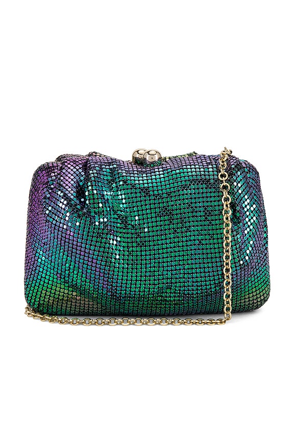 view 2 of 5 МАЛЕНЬКАЯ СУМОЧКА JULIA in Dark Sky