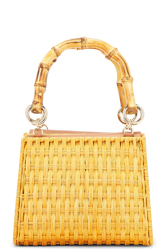 view 2 of 5 SAC VICTORIA in Light Honey