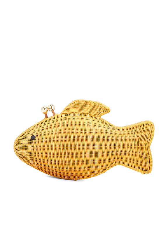 view 2 of 5 ESTUCHE AKON in Light Honey