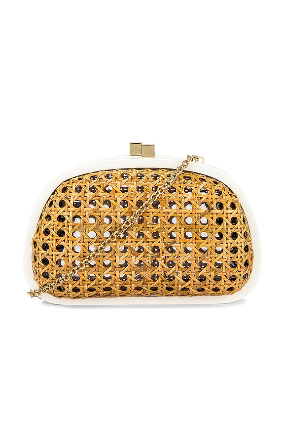 view 1 of 5 ESTUCHE MIA in White