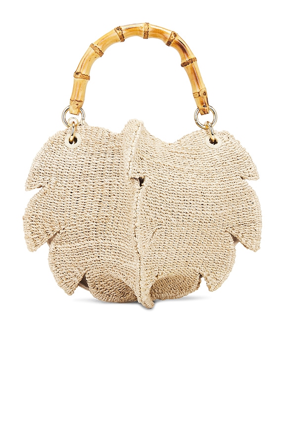 view 2 of 5 Adam Leaf Bag in Natural