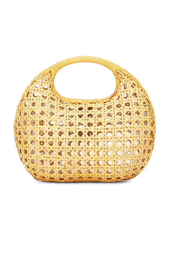 view 2 of 5 Michelle Bag in Light Honey