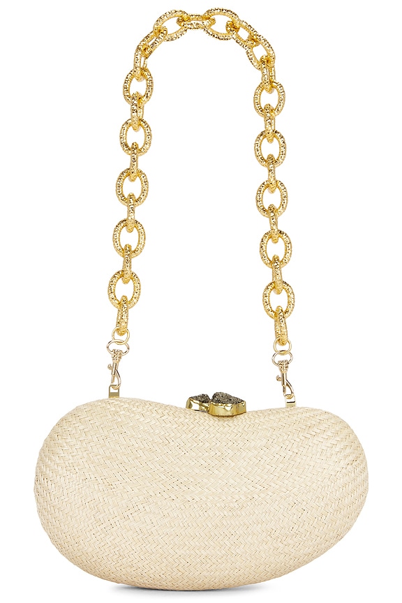 view 2 of 5 BOLSO BEAN BUN in Sand