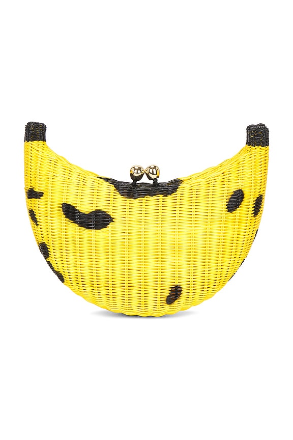 view 2 of 5 POCHETTE in Yellow