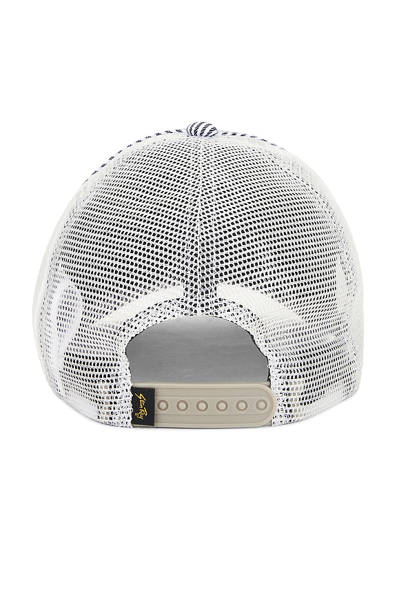 view 2 of 2 Trucker Cap in Tan