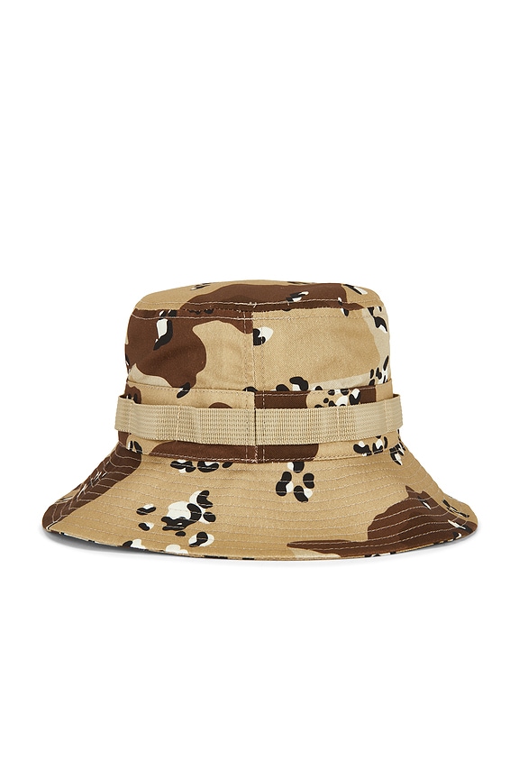 view 2 of 3 Boonie Bucket Hat in Choc Chip Camo
