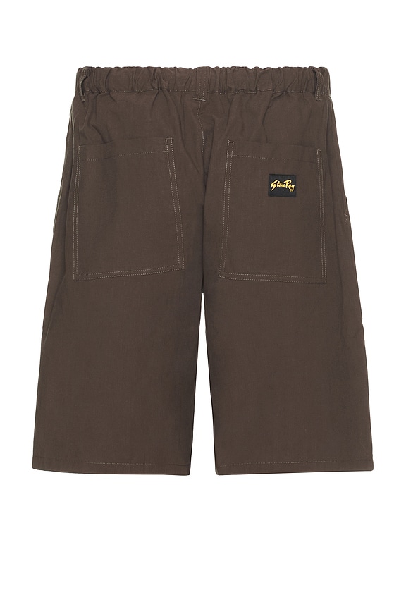 view 2 of 5 Jungle Short in Washed Black